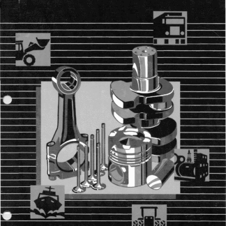 Cummins QSM11_Tier3 Parts manual catalog PDF Download