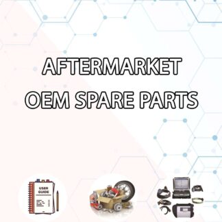 Spare parts Turbo HE851 Turbocharger 4047297 4043218 for Cummins QSK60 Engine