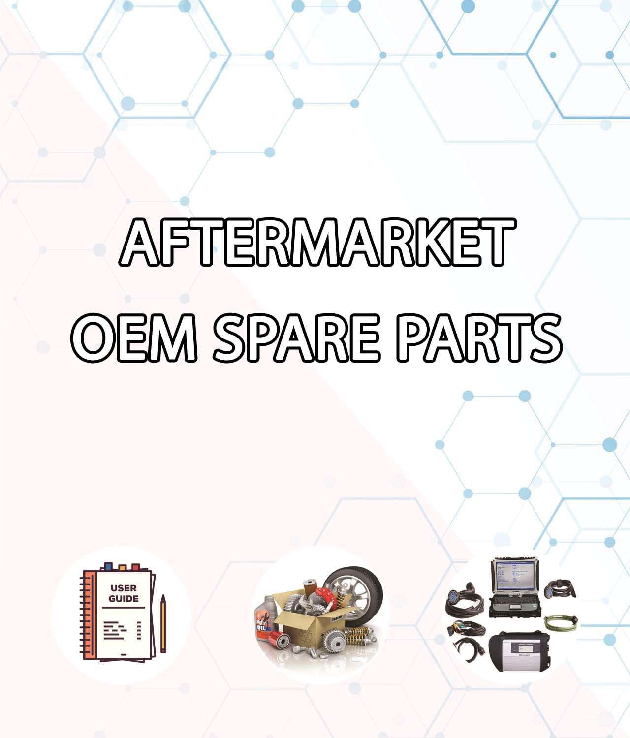 Spare parts Water Pump 185-6671 for Cummins Onan Generator